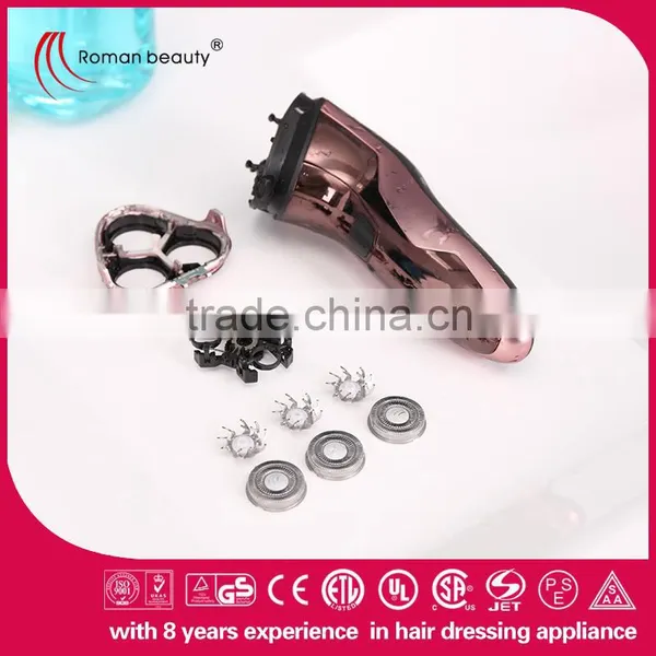 2016 New Design Electrical Waterproof Shaver photo-5