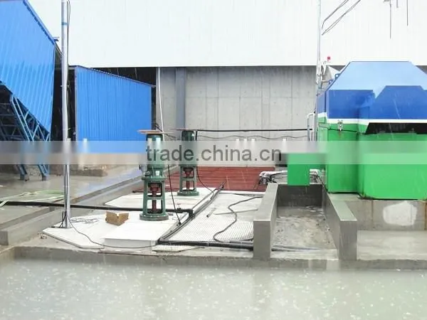 Environmental Concrete Reclaimer for Concrete Recycling photo-3