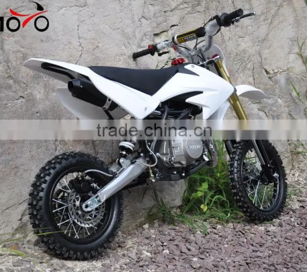 Good Quality 125cc YX Racing Pit Bike With Manual Clutch for Sale Quality Choice photo-3