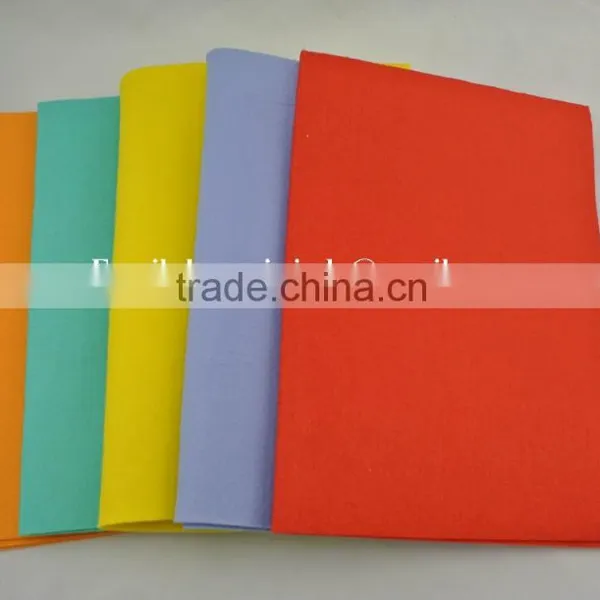 Super Absorbent Needle Punched Nonwoven Floor Mop Cloth photo-2