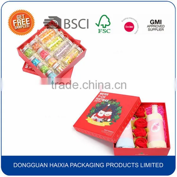Empty Essential Oil Paper Gift Box Packaging Supplier's Choice photo-5