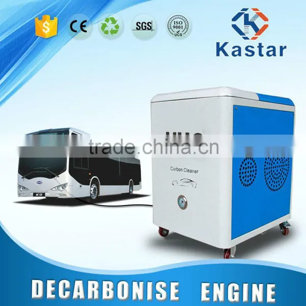 CE approved car engine valve carbon remover/engine carbon cleaner