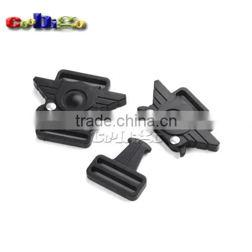 1" Webbing Detach Buckle for Outdoor Sports Bags Students Bags Luggage #FLC364-25 photo-2