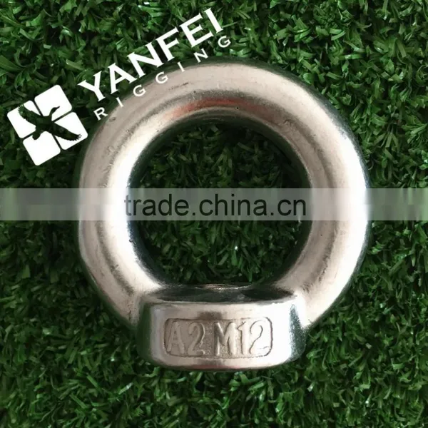 Eye Bolt Stainless Steel 304/316 photo-6