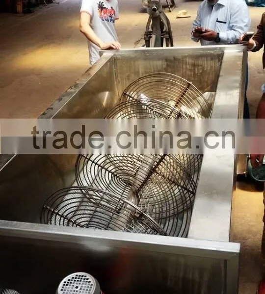 Stainless Steel Automatic Cassava Washing And Peeling Machine photo-3