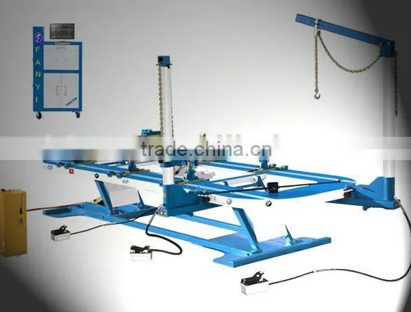 Car Body Frame alignment machine