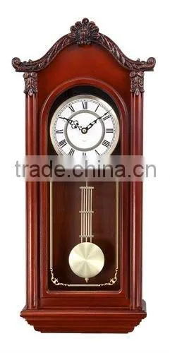 Wooden Pendulum Clock