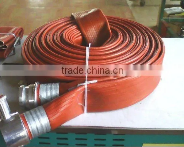 Durable Hose/Double Rubber Fire Hose
