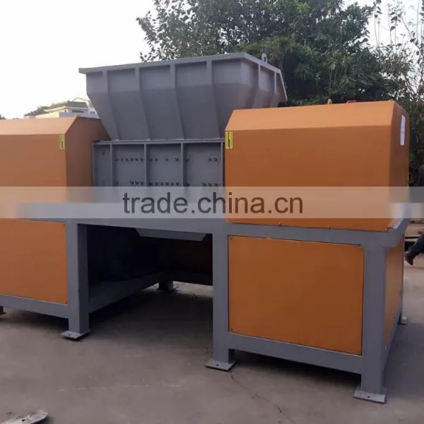 Ruian Factory Supplier Waste Shredder Machine photo-3