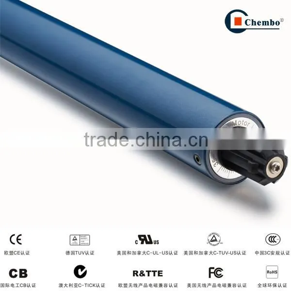 2014 AM25,AM35,AM45 Electric Roller Blind Motor /motorized Curtain Track