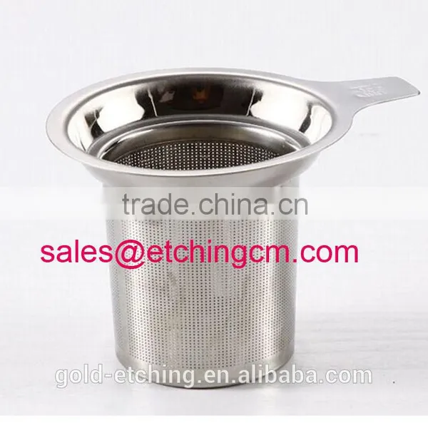 Stainless Steel Mesh Tea Strainer, Stainless Steel Strainer Industrial, Stainless Steel Vegetable Strainer photo-3