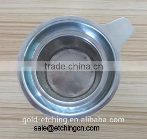 New Design Stainless Steel Tea Infuser Mesh Tea Infuser Metal Tea Infuser Ceramic Infusion Teapots photo-2
