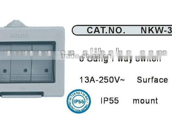 NKW Series water proof switch