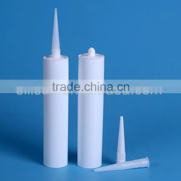 300ml Plastic Cartridges for Grease Silicone Sealant Tube photo-4