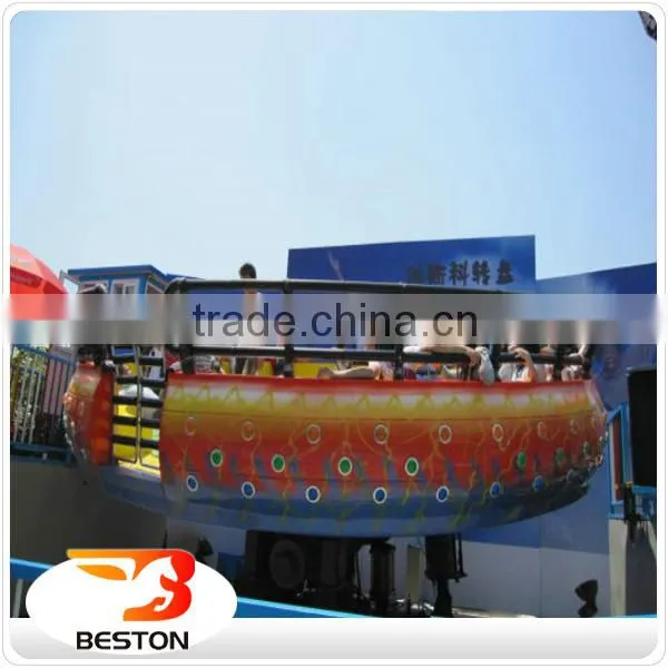 Kids Favorite Amusement Park Rides Mini Disco Tagada for Sale photo-6