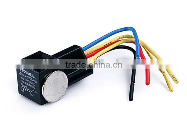 Relay Cable for TK116 and TK115 Mini Gps Car Tracker