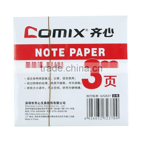 Professional Colorful Paper Cube Memo Pad Sticky Note With CE Certificate photo-4