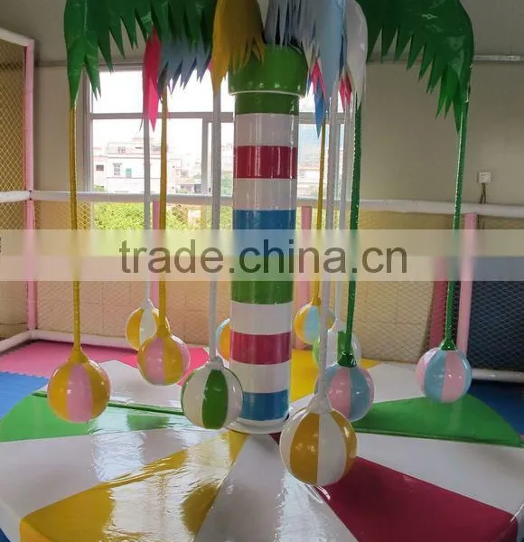 Children Indoor Palm Tree Soft Play photo-6