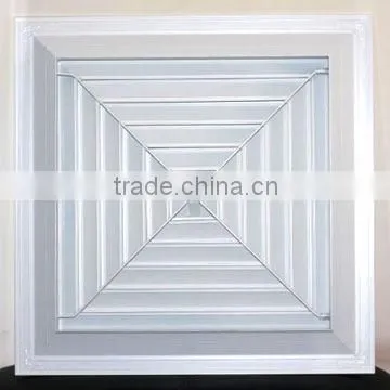 Square Air Conditioning Diffuser photo-4