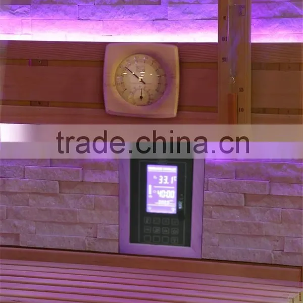 2016 New Design Sauna Room , Chinese Factory Sauna Room photo-4