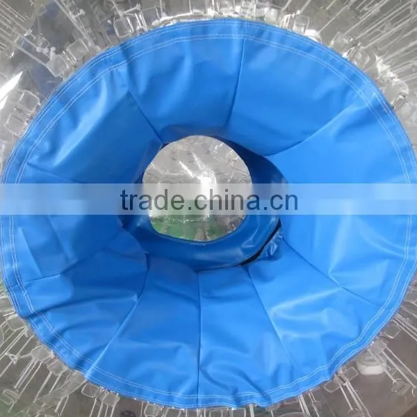 Inflatable Grass Human Zorb Balls for Zorb Ramp photo-2