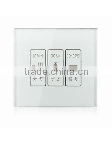 touch light saver ,touch room switch , touch light control switch