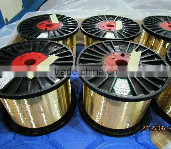 Brass Coated Steel Reinforcement Wire for Hose photo-2