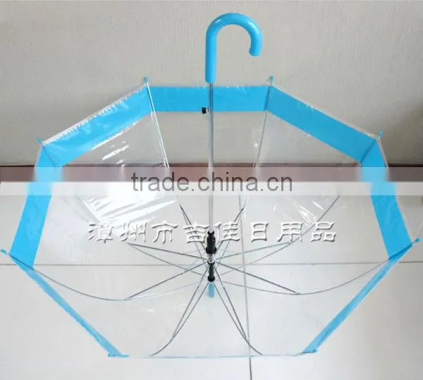 Fashion Lady Clear Umbrella photo-5