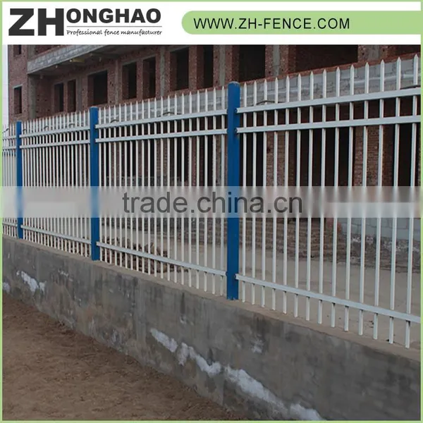 Good Offer Manufacturer Professional Powder Coated Wrought Iron Fence Panels Supplier photo-6