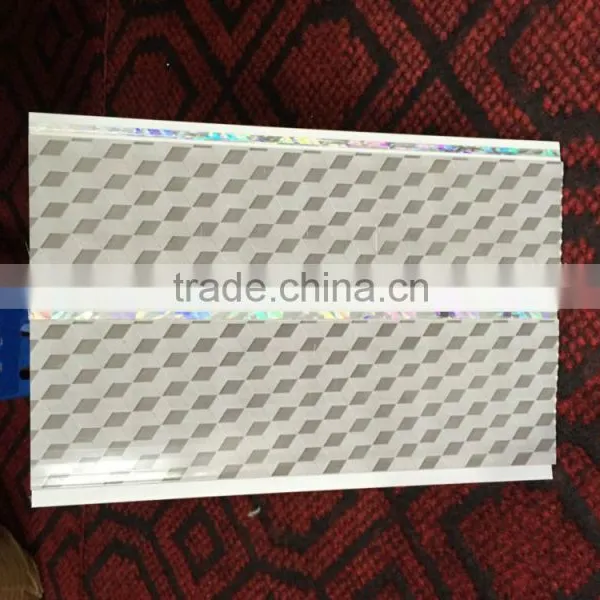 China Manufacturer Building Material Interior Wall Paper Design False Pvc Ceiling Decoration photo-6