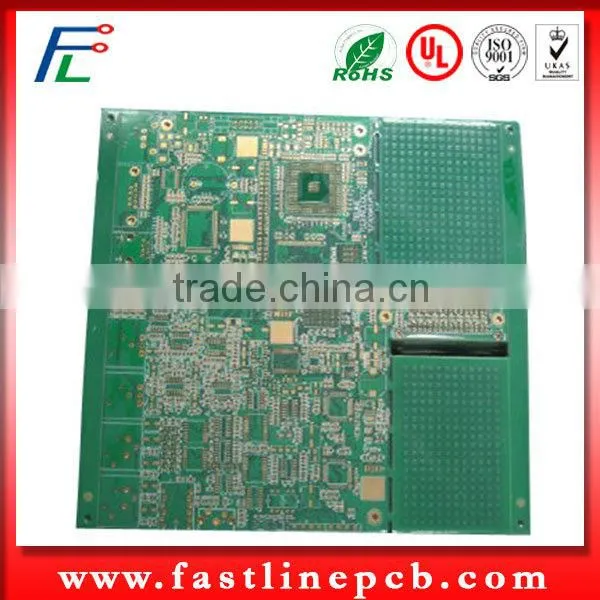 Blind Buried Via Dvr Circuit Board photo-2