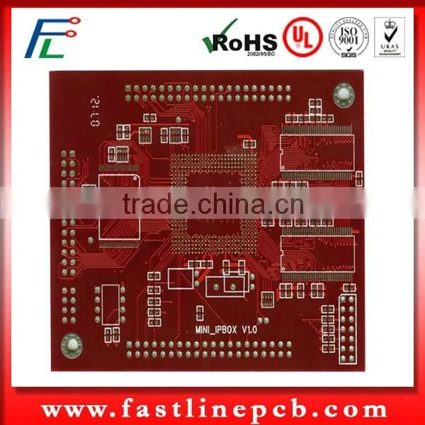PCB Board for Weighing Scale