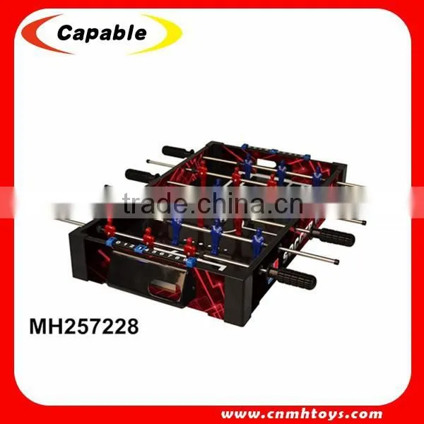 MDF Mini Foosball Soccer Table,wooden Toys photo-4