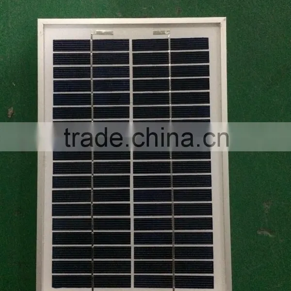 High Quality Lower Price Sunpower Solar Panel,solar Board,Solar Modules 5W6V photo-4
