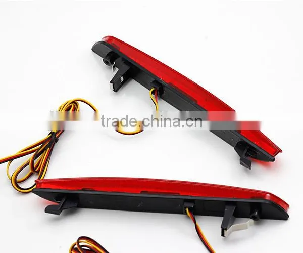 Backup Tail Led Bumper Light Rear Reflector Stop Brake Light For Fit/STEPWGN RG photo-3