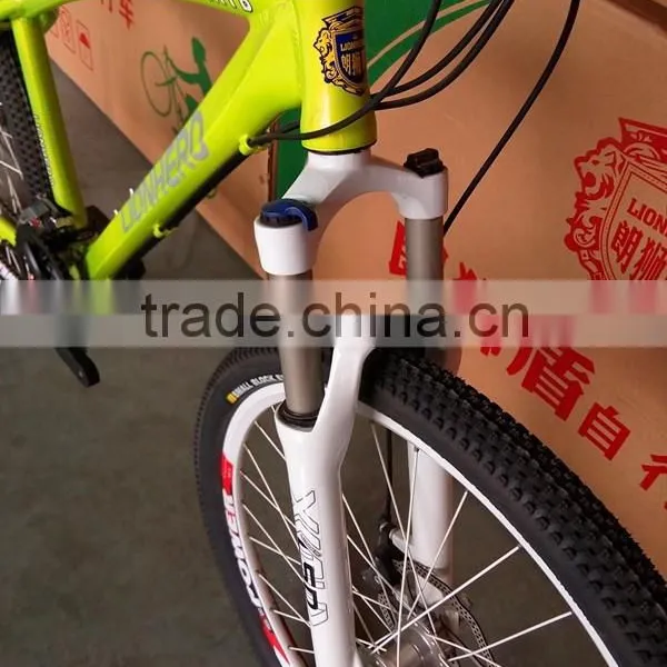 26inch High and Good Quality Suspension Alloy Material Mountain Bike photo-4