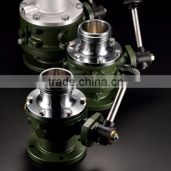 Inlet Shutoff Ball Valve for Fire Vehicle Fire Hydrant Ball Valve Fire Fighting Equipment photo-6