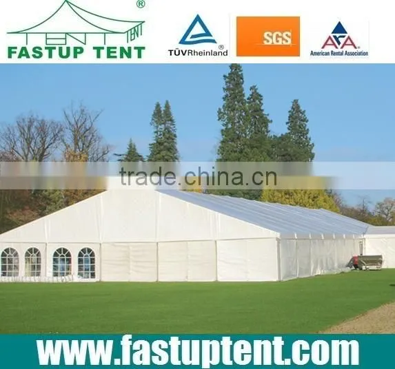 1000 People PVC Waterproof Aluminum Tent