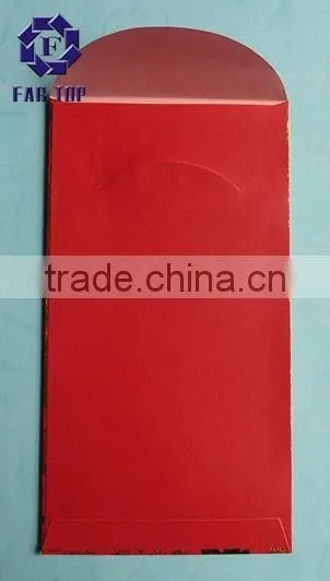 Hot Sale Hot Stamping Red Pearl Packets & Envelope photo-2