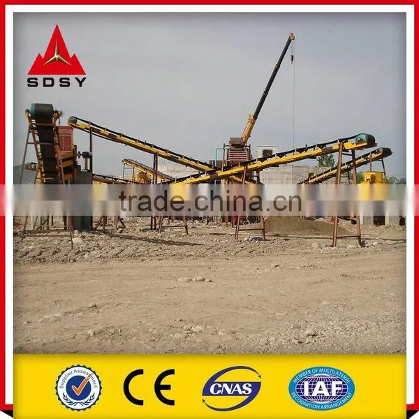 Sand Making Process Flow photo-2