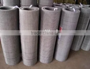 Crimped Wire Mesh Machine With High Quality,low Price photo-6