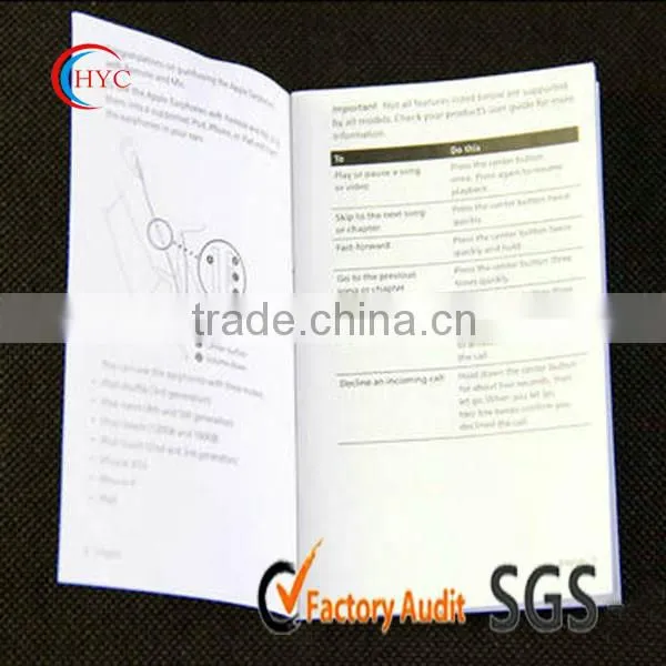 Company Advertising Catalogue Printing