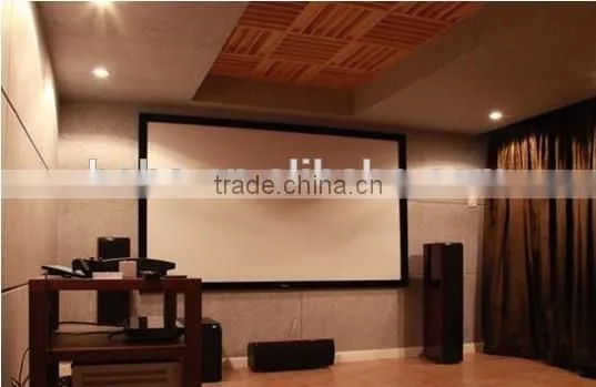 Perforated Projector Screen /Fixed Frame Screen/Projector Screens