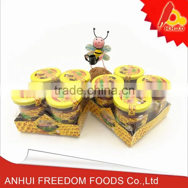 Best Honey Brand for Exporting in 80g Glass Bottle photo-4