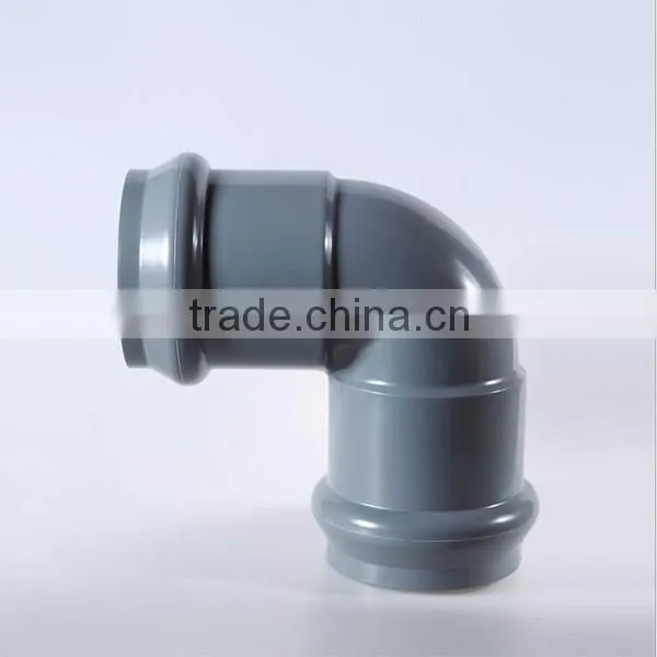 Plumbing Materials Wholesale Pipe Fitting Pvc Pipe Flange photo-6