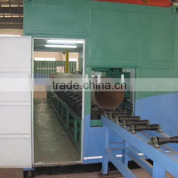 Pipe Bevel Machining Work Station(B- Type )