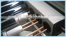 U Vacuum Tube Solar Collector photo-3
