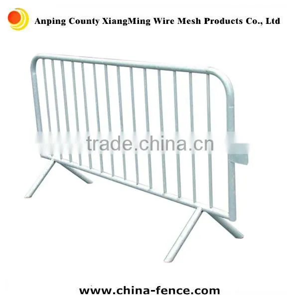 Customized Crowd Control Barrier, Portable Crowd Barrier