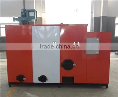 Good Quality Biomass Pellet Boiler photo-6