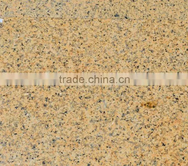 Vietnam Yellow Granite Floor Tiles photo-2